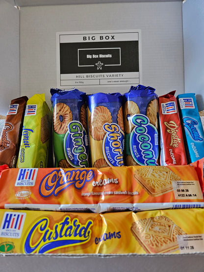 Hills Broken Biscuits 1.3 kg Mega Value Variety Box