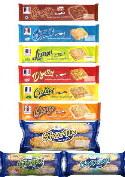 Hills Broken Biscuits 1.3 kg Mega Value Variety Box